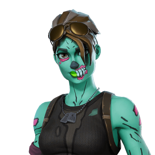 Ghoul Trooper