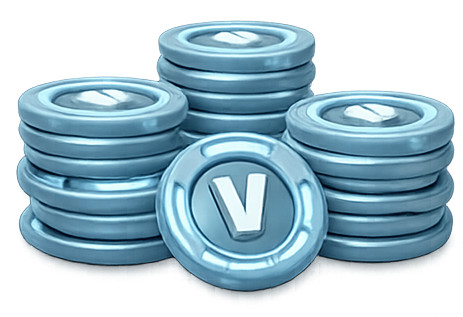 5000 V-Bucks